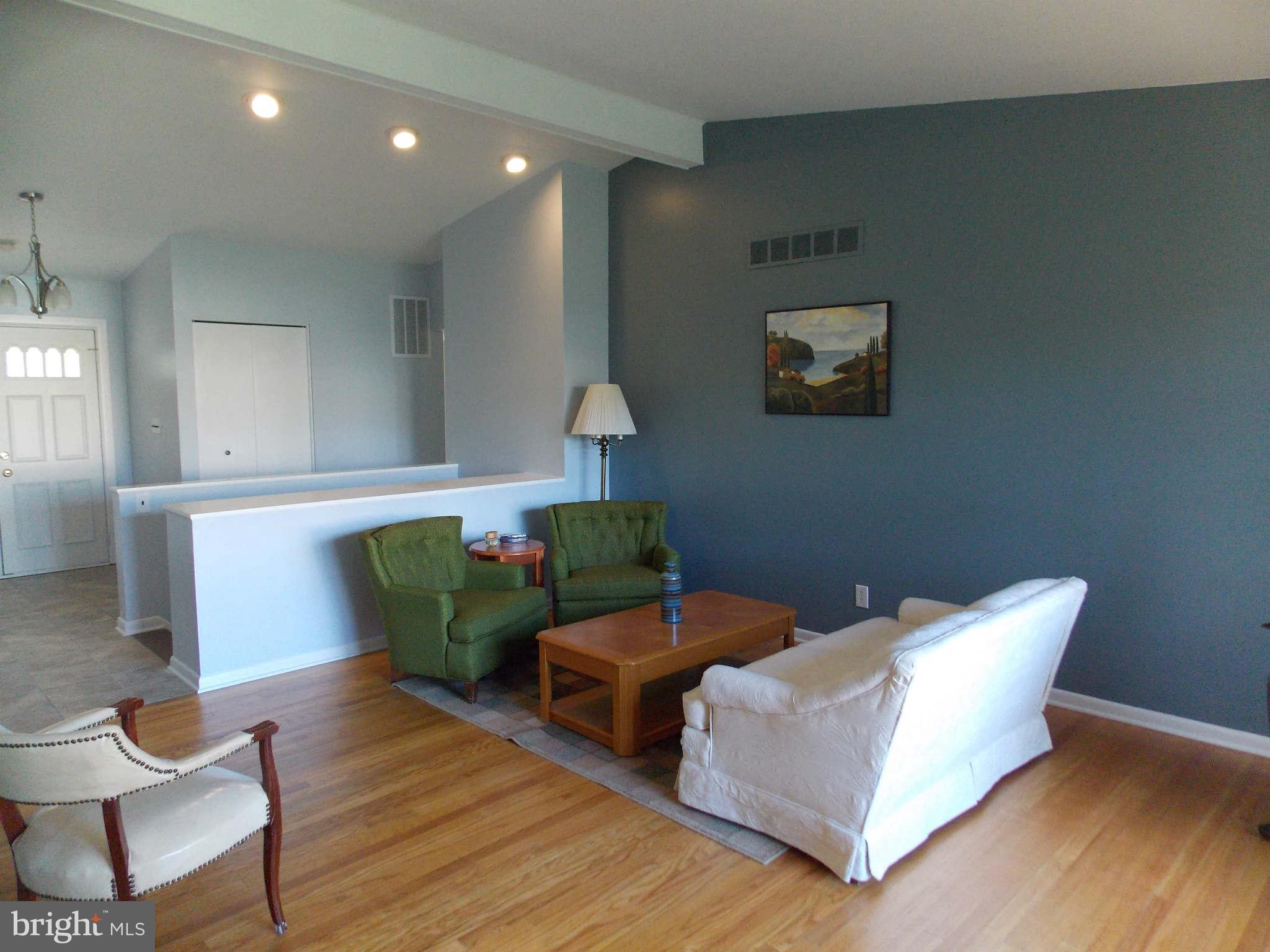 3817 Janbrook Road Randallstown, MD 21133 - Photo 9 of 23 Living Room