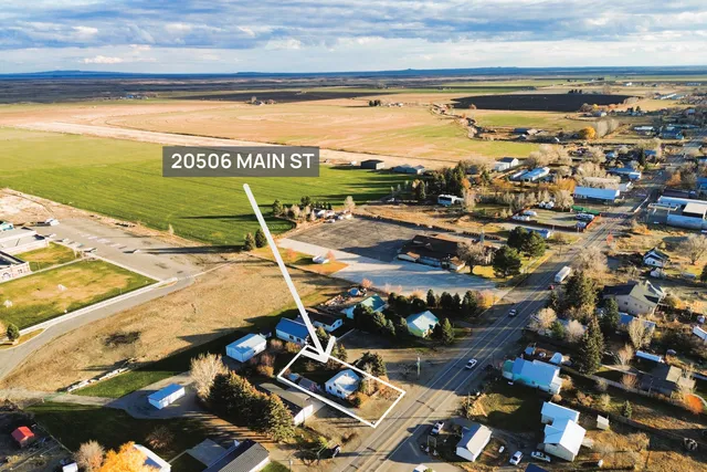 $399,000 | 20506 North Main Street, Carey, ID 83320