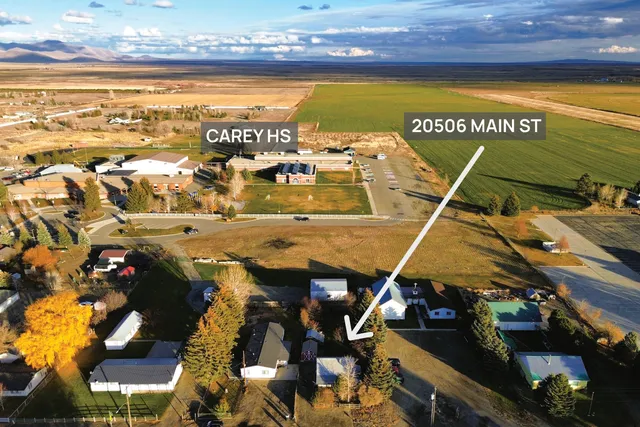 $399,000 | 20506 North Main Street, Carey, ID 83320