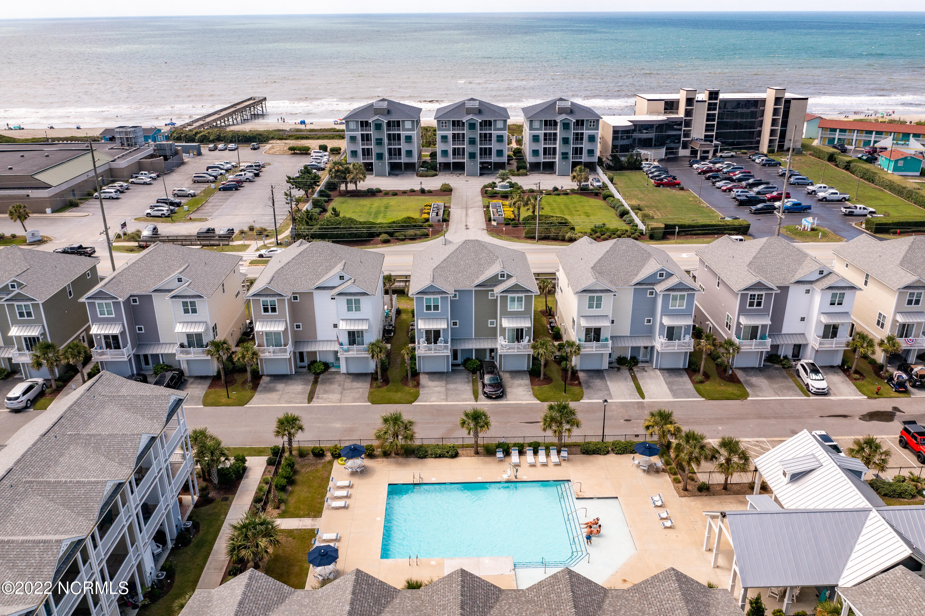 2800 West Fort Macon Road, Unit 48 Atlantic Beach, NC 28512 - Photo 1 of 45 Seaside Villas View