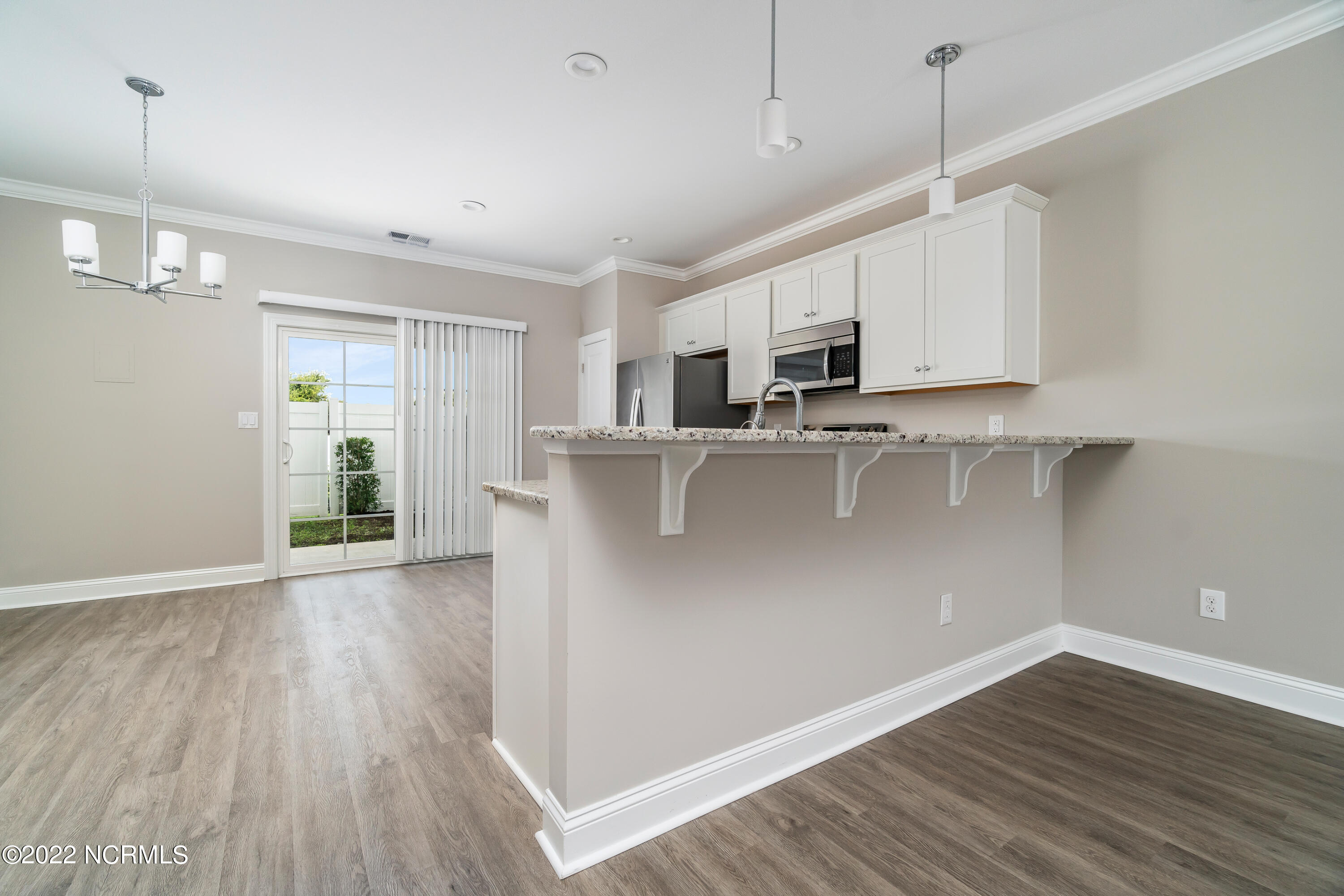 2800 West Fort Macon Road, Unit 48 Atlantic Beach, NC 28512 - Photo 11 of 45 Kitchen View