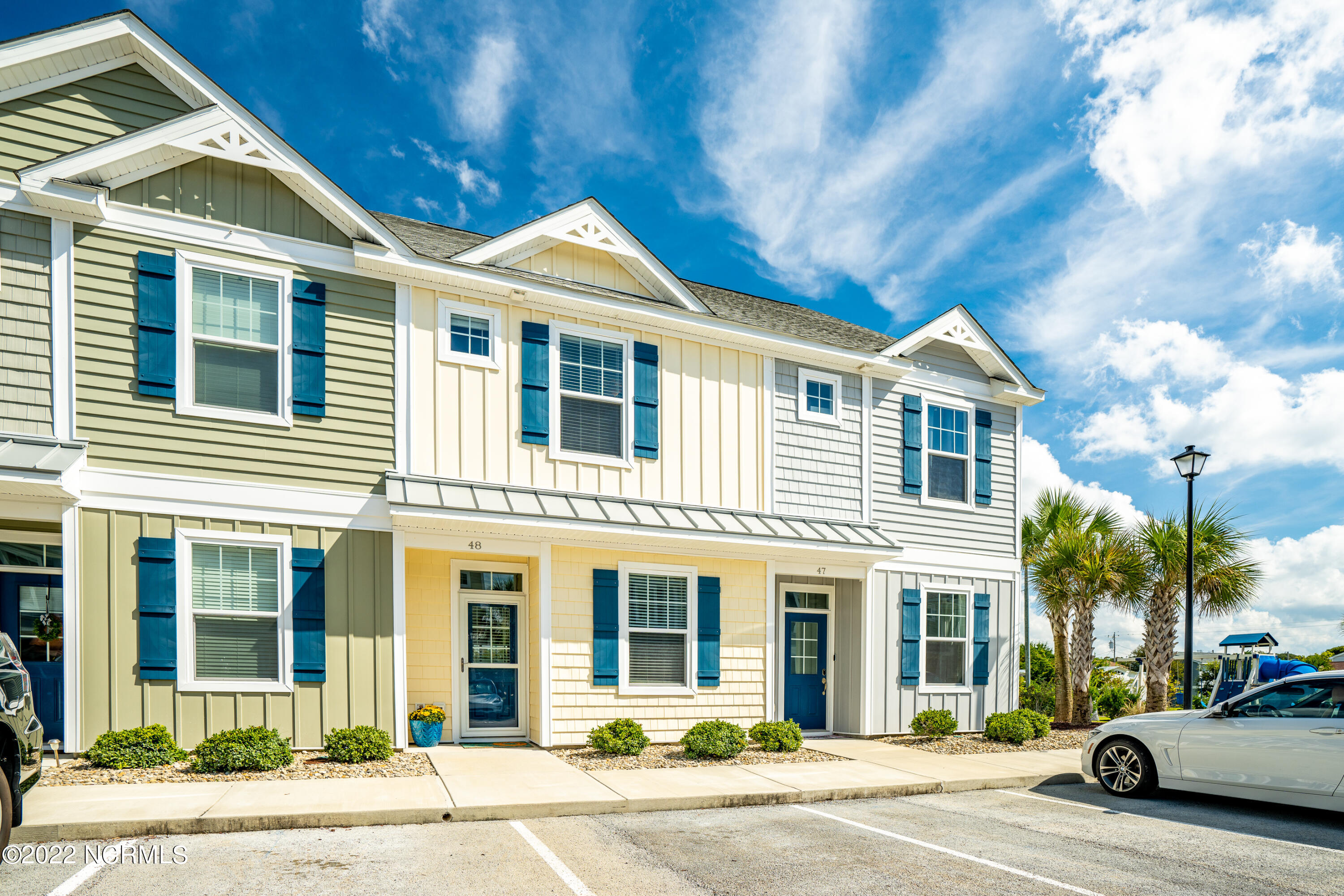 2800 West Fort Macon Road, Unit 48 Atlantic Beach, NC 28512 - Photo 2 of 45 Front View