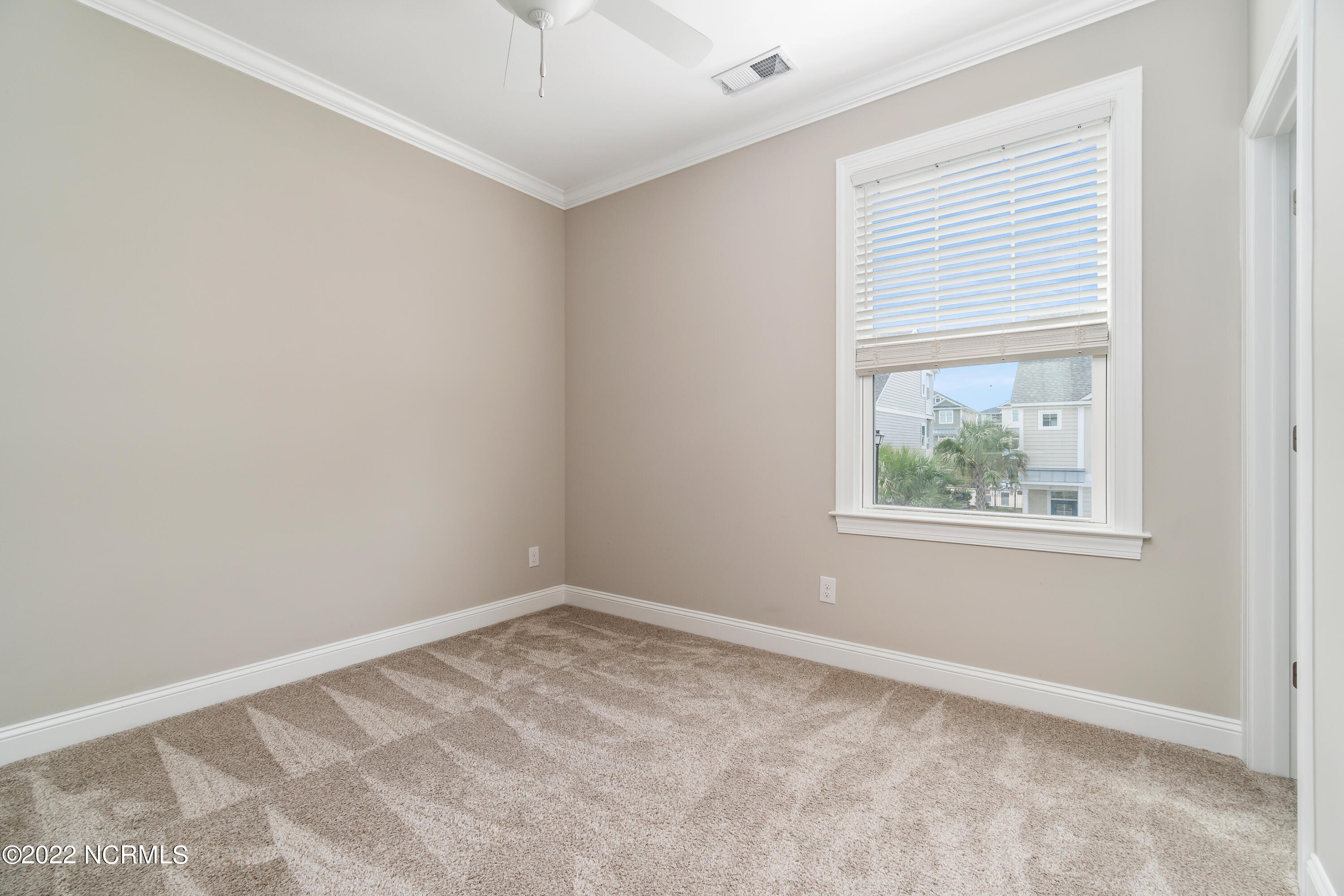 2800 West Fort Macon Road, Unit 48 Atlantic Beach, NC 28512 - Photo 25 of 45 Bedroom View