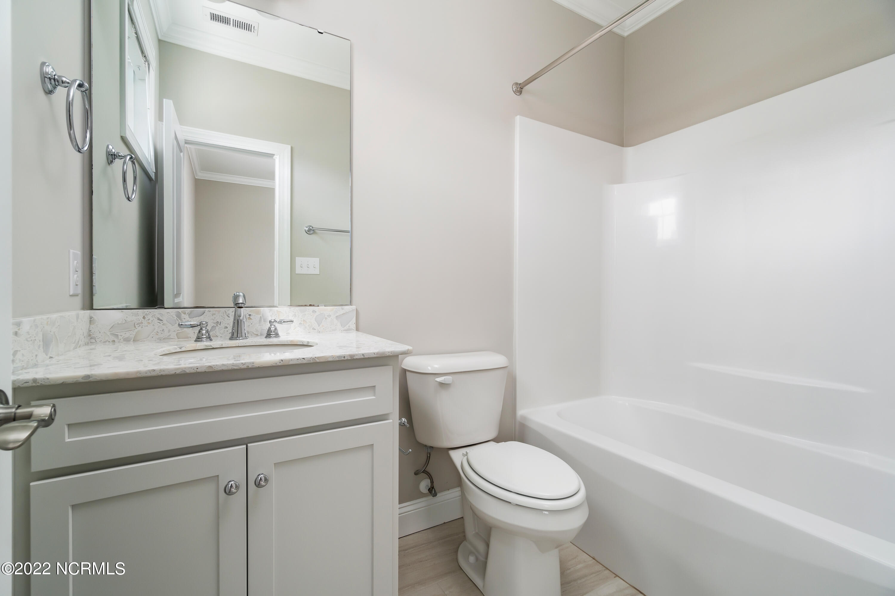 2800 West Fort Macon Road, Unit 48 Atlantic Beach, NC 28512 - Photo 26 of 45 Bathroom View