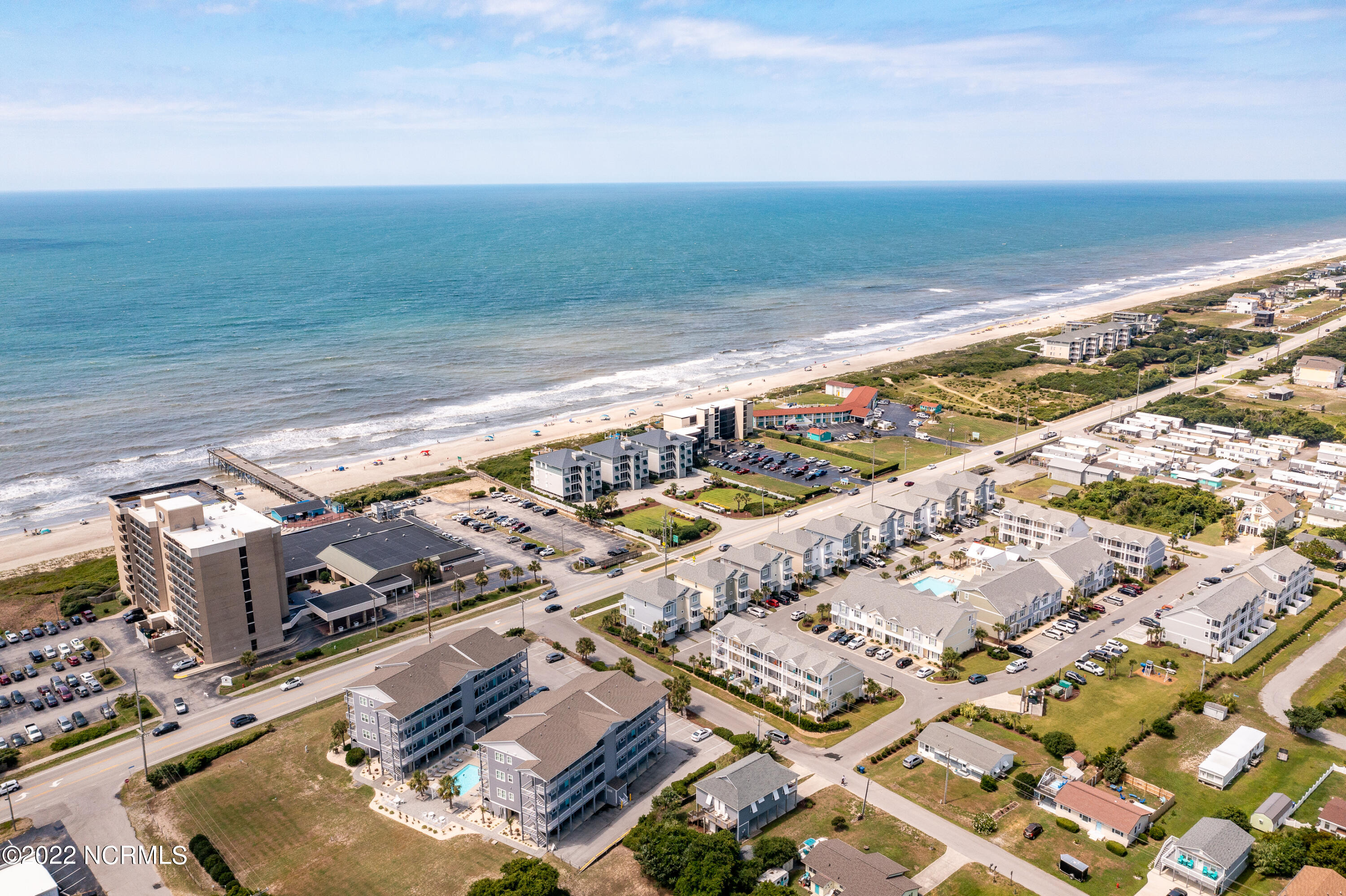 2800 West Fort Macon Road, Unit 48 Atlantic Beach, NC 28512 - Photo 30 of 45 Seaside Villas View