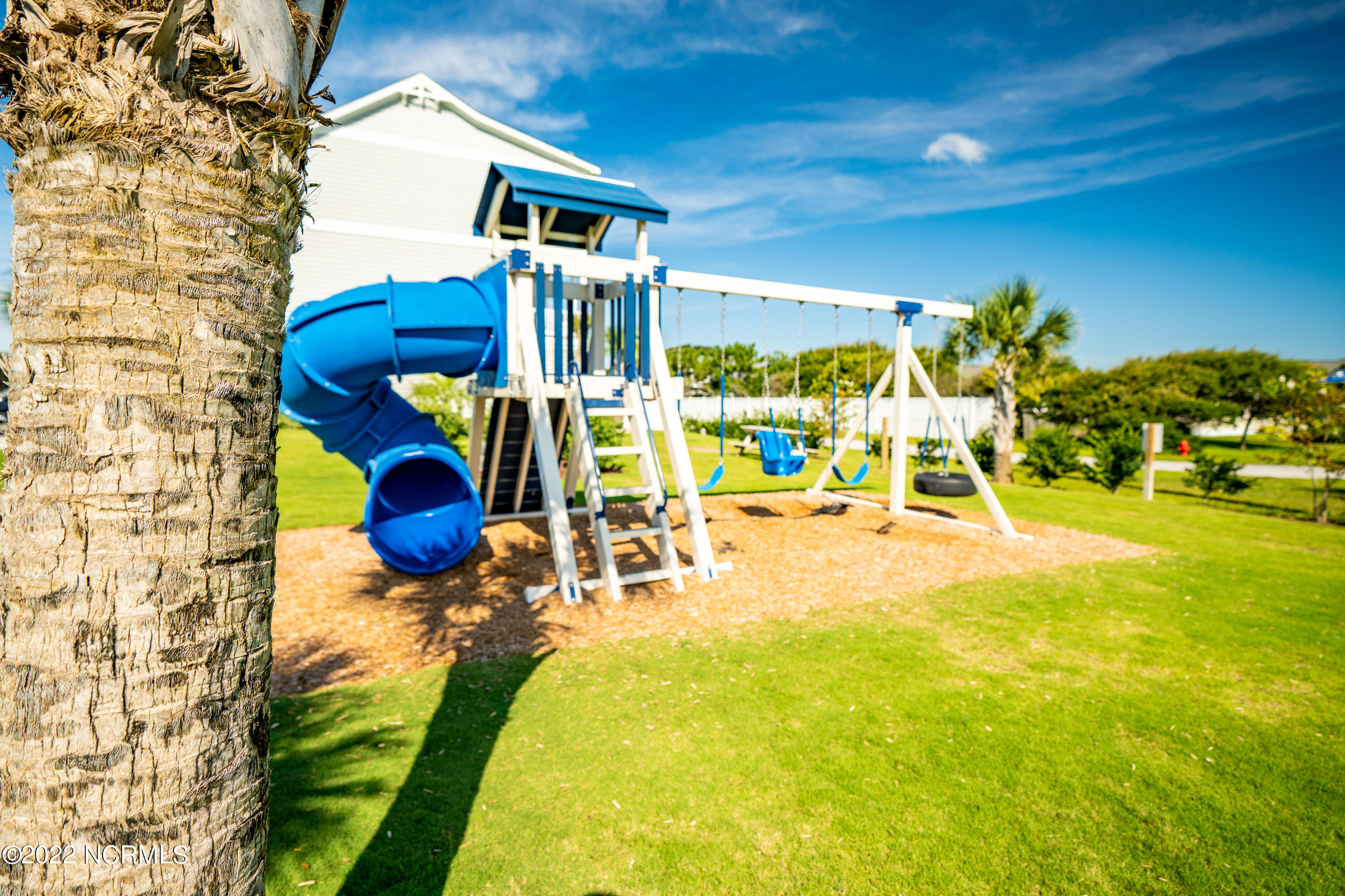 2800 West Fort Macon Road, Unit 48 Atlantic Beach, NC 28512 - Photo 36 of 45 Seaside Villas Playground View