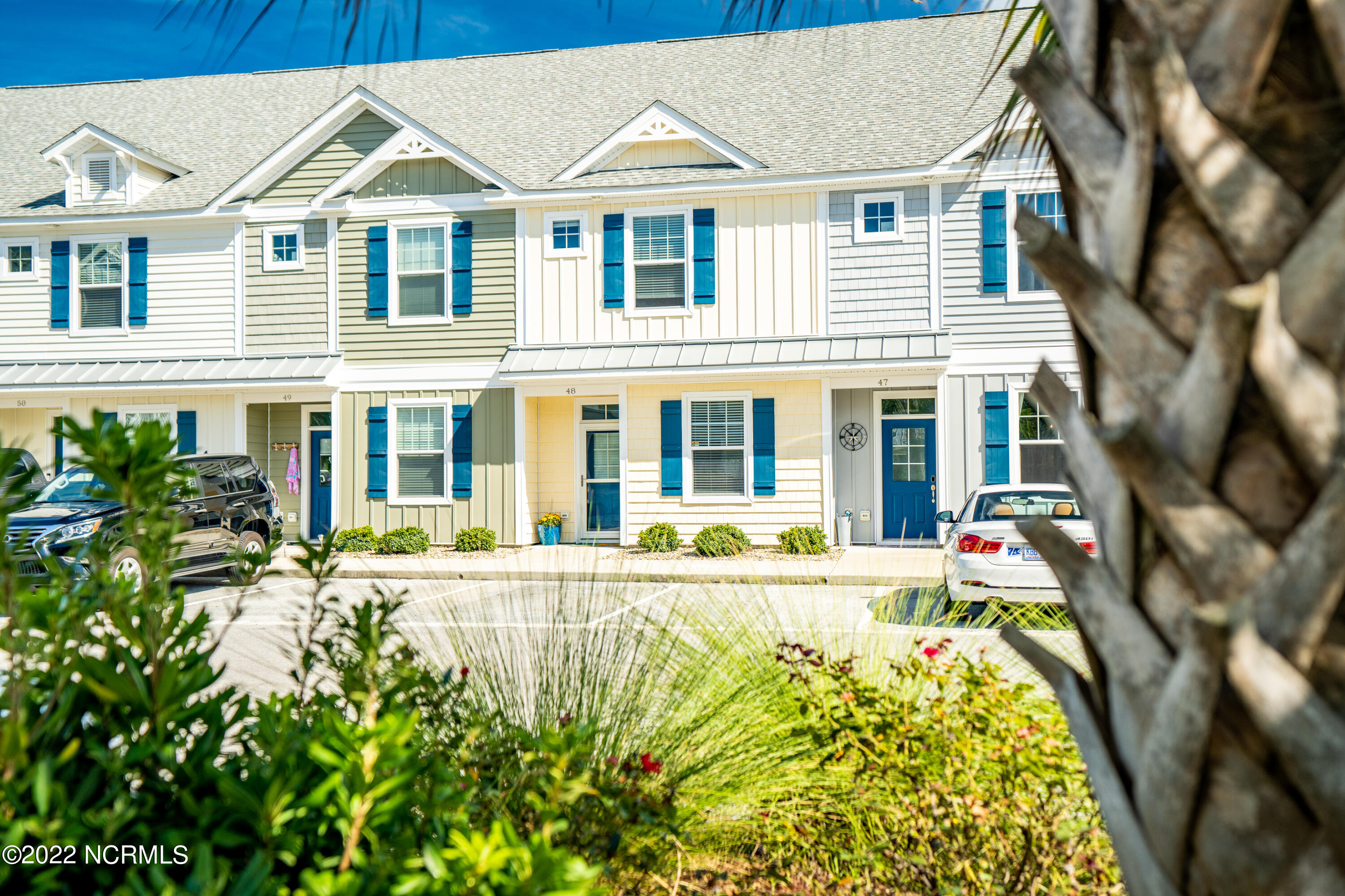 2800 West Fort Macon Road, Unit 48 Atlantic Beach, NC 28512 - Photo 37 of 45 SEASIDE VILLAS