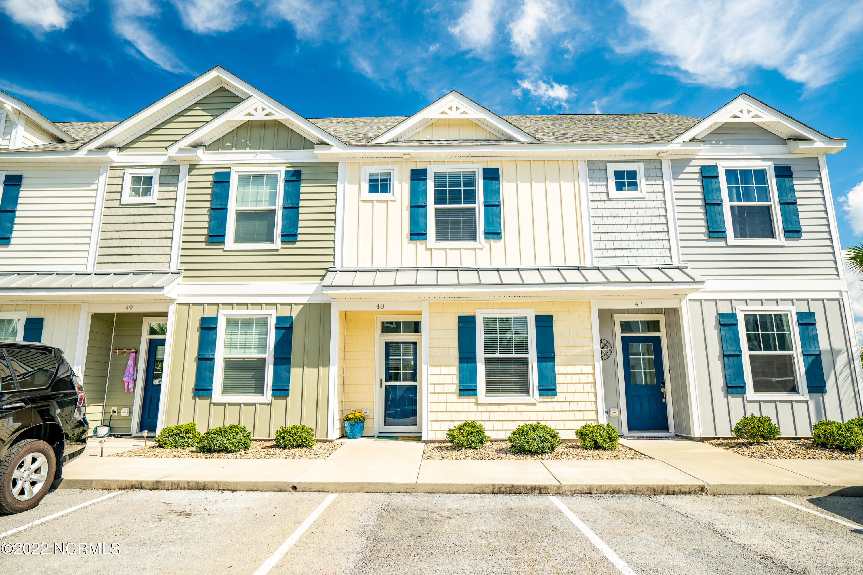2800 West Fort Macon Road, Unit 48 Atlantic Beach, NC 28512 - Photo 39 of 45 SEASIDE VILLAS
