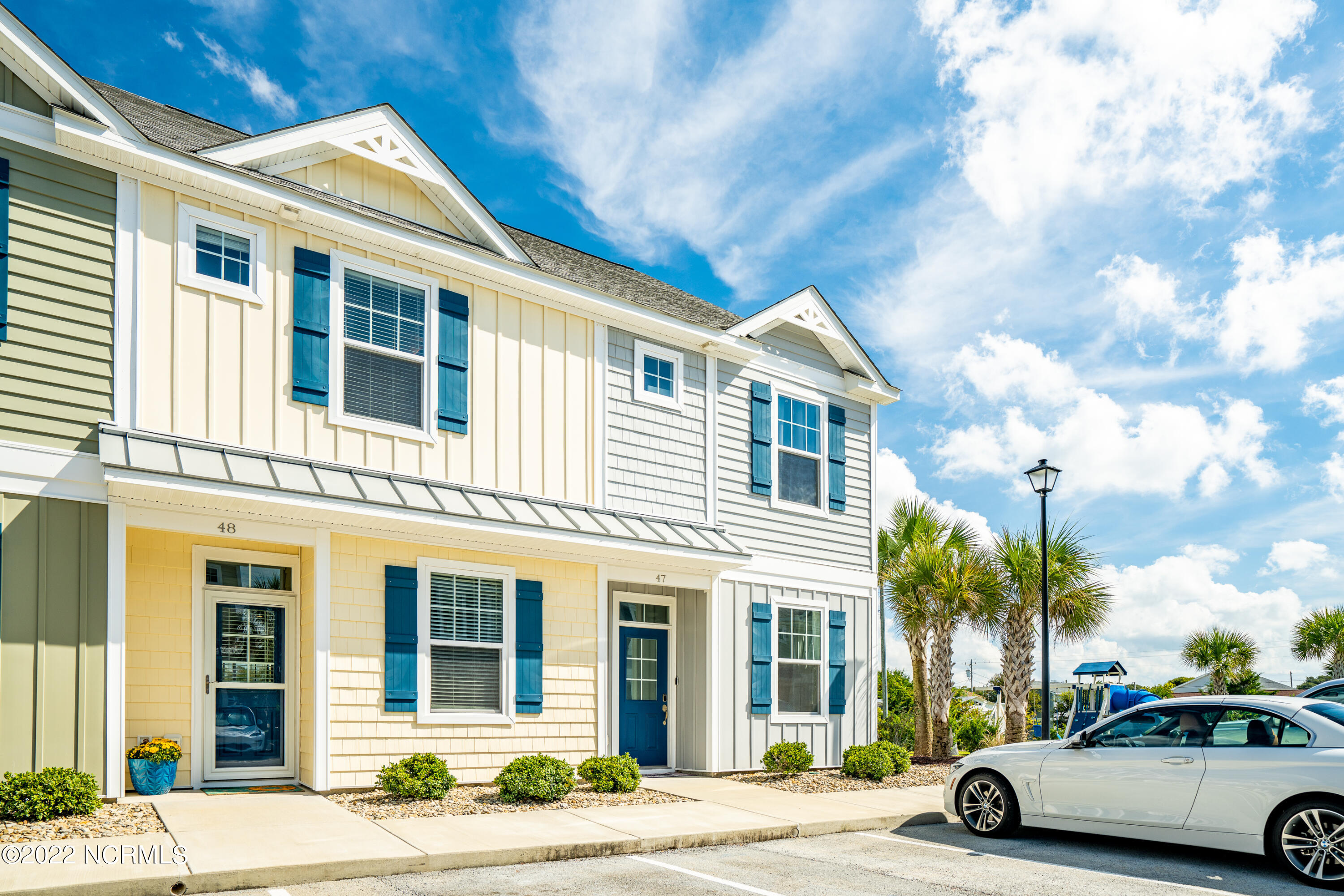 2800 West Fort Macon Road, Unit 48 Atlantic Beach, NC 28512 - Photo 40 of 45 SEASIDE VILLAS