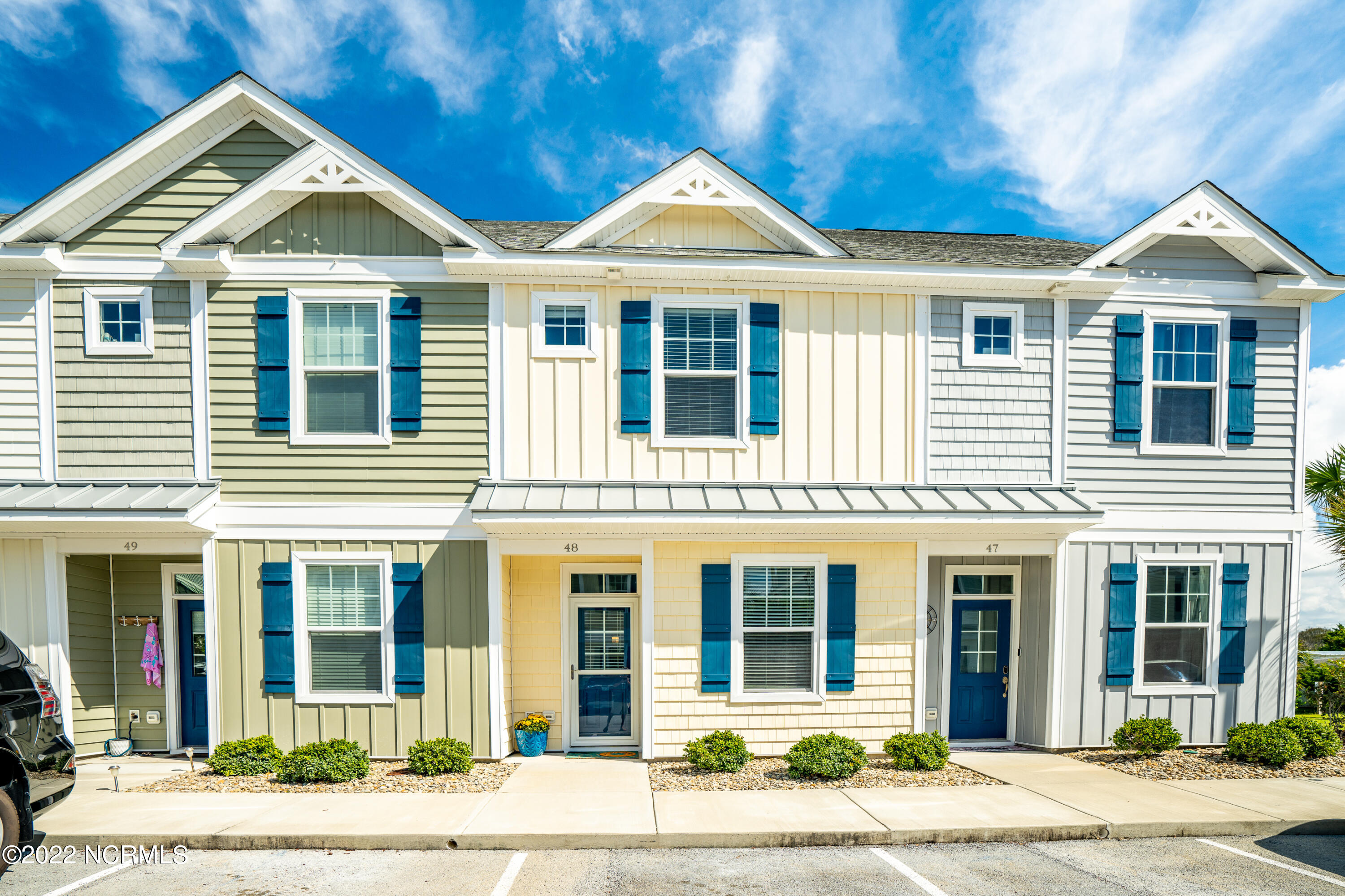 2800 West Fort Macon Road, Unit 48 Atlantic Beach, NC 28512 - Photo 41 of 45 SEASIDE VILLAS