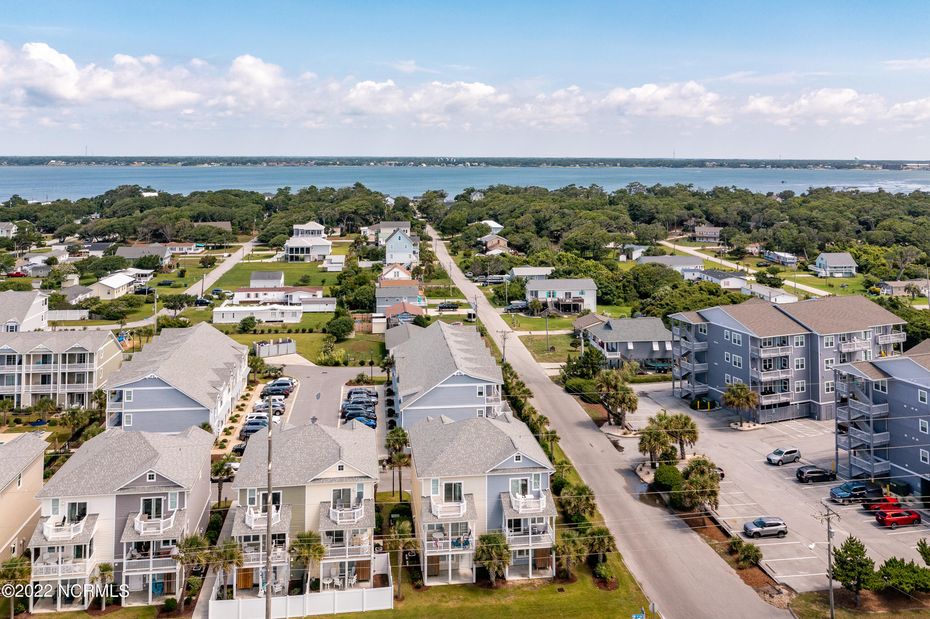 2800 West Fort Macon Road, Unit 48 Atlantic Beach, NC 28512 - Photo 42 of 45 SEASIDE VILLAS