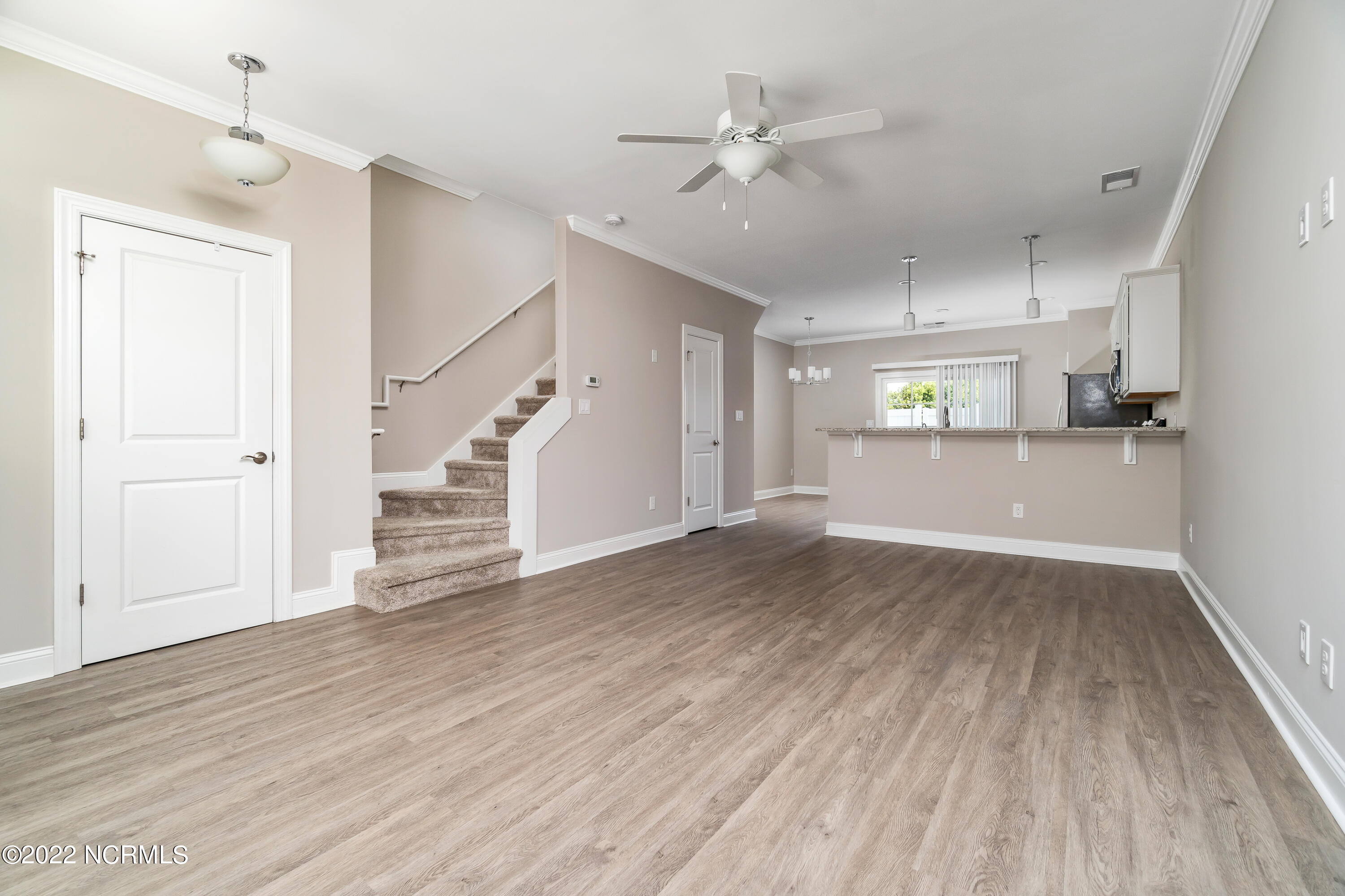 2800 West Fort Macon Road, Unit 48 Atlantic Beach, NC 28512 - Photo 6 of 45 Great Room View