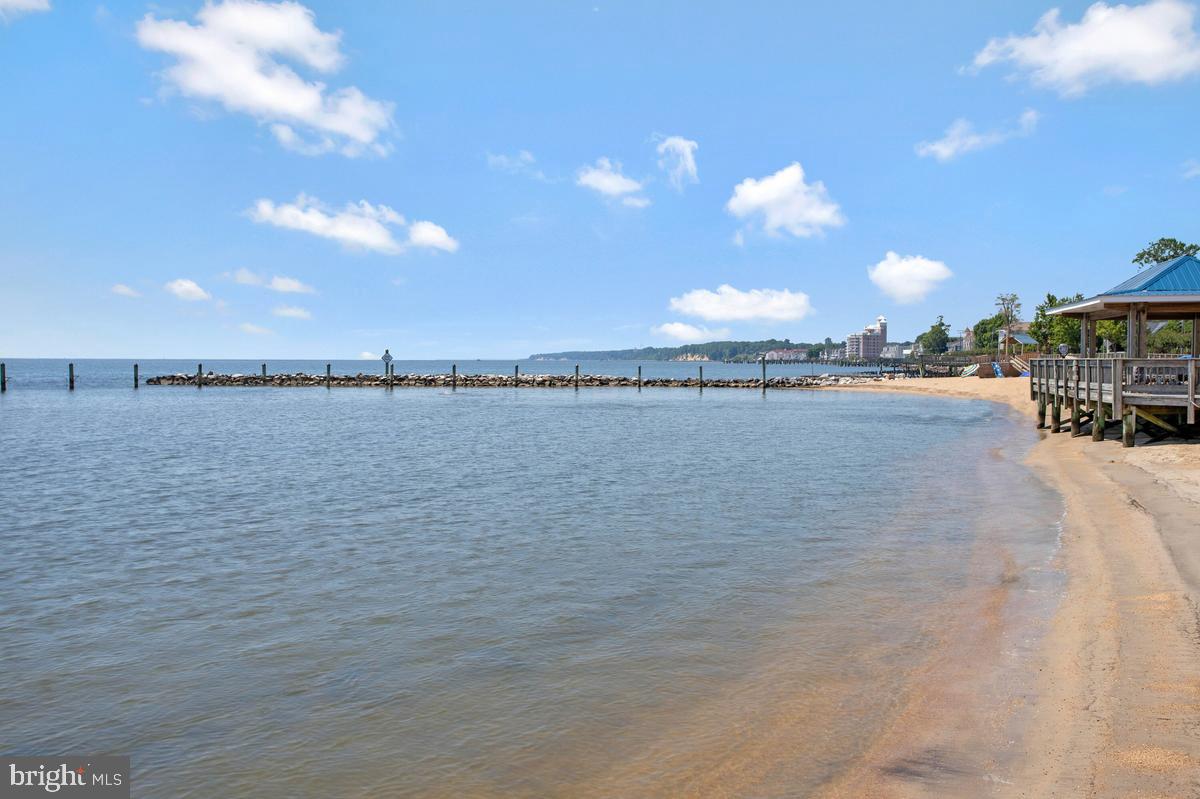 2310 Forest Ridge Terrace, Unit 6 Chesapeake Beach, MD 20732 - Photo 55 of 58 North Beach