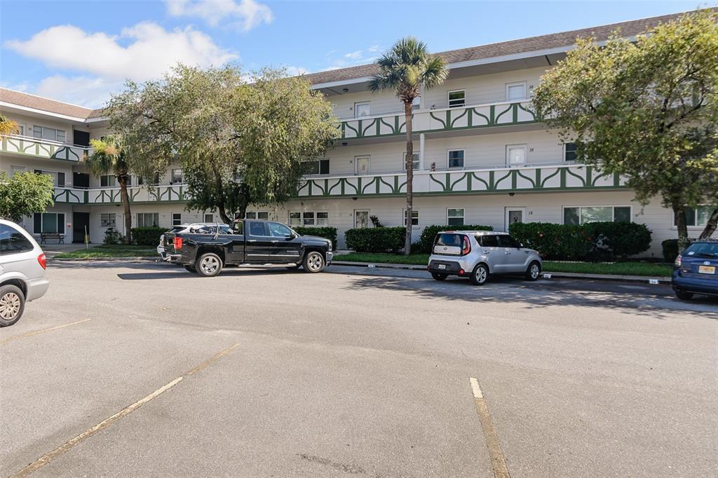 2470 Rhodesian Drive, Unit 16 Clearwater, FL 33763 - Photo 1 of 1 Front of Building