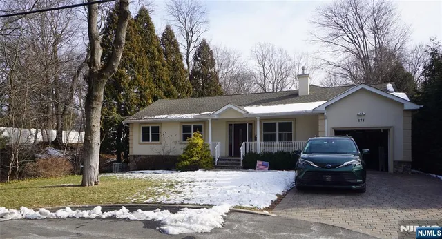 $970,000 | 378 South Terhune Avenue, Paramus, NJ 07652