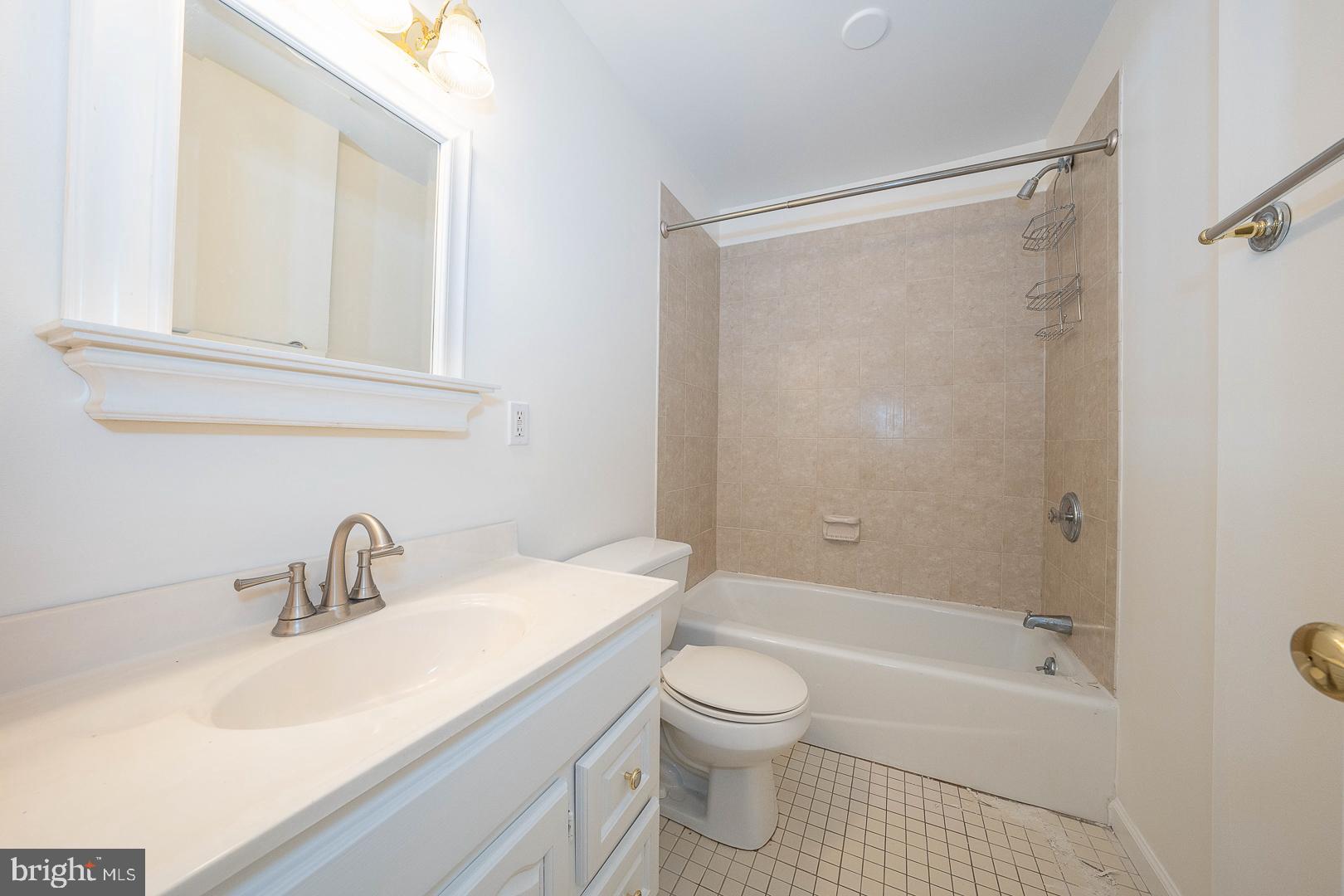 231 Plant Avenue Wayne, PA 19087 - Photo 18 of 35 a bathroom with a sink toilet and shower