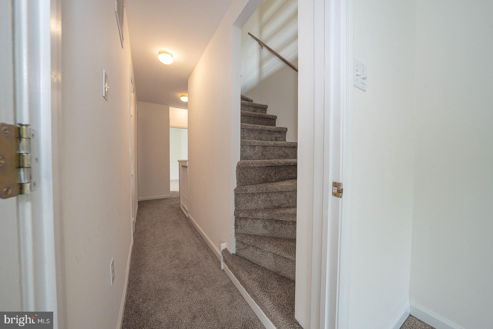 231 Plant Avenue Wayne, PA 19087 - Photo 20 of 35 a view of hallway with stairs