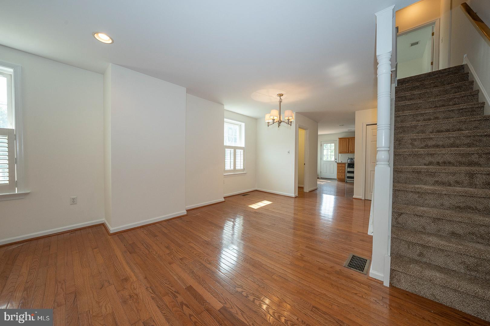 231 Plant Avenue Wayne, PA 19087 - Photo 4 of 35 a view of a livingroom with wooden floor