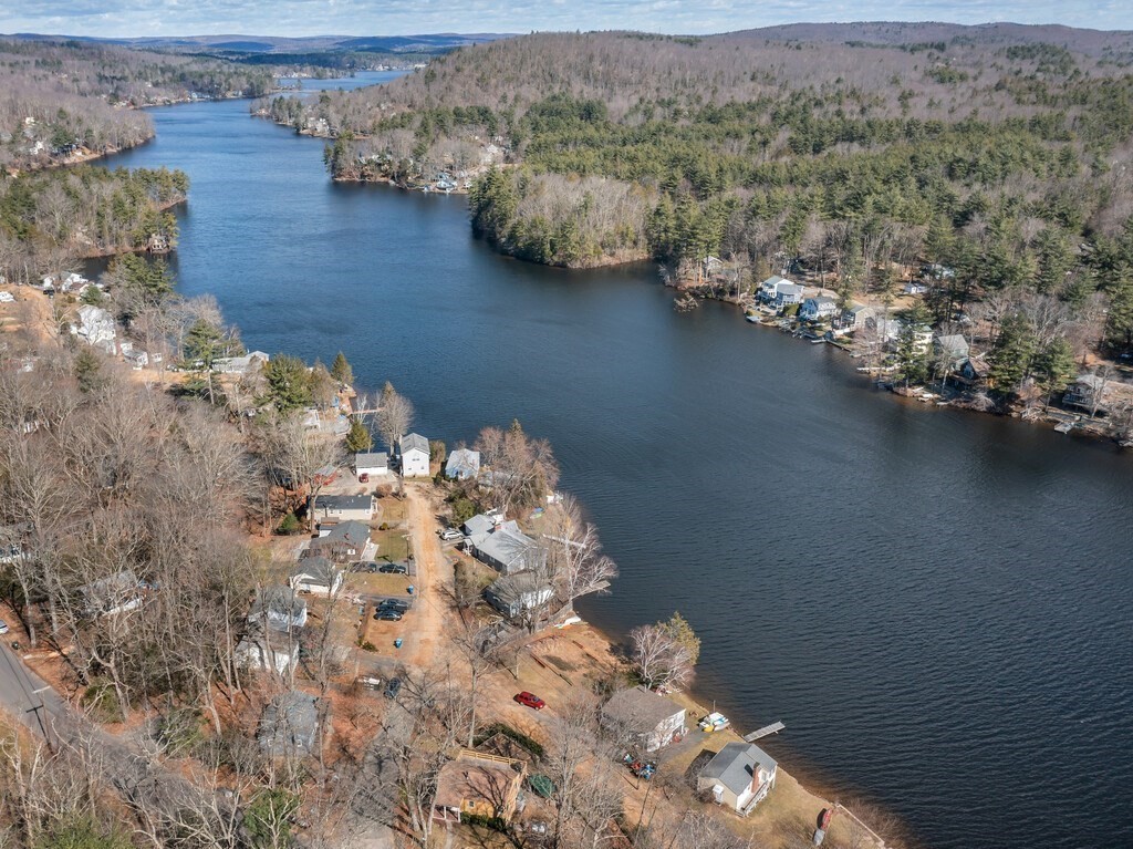 10 Hamilton Drive Holland, MA 01521 - Photo 35 of 40 a view of lake