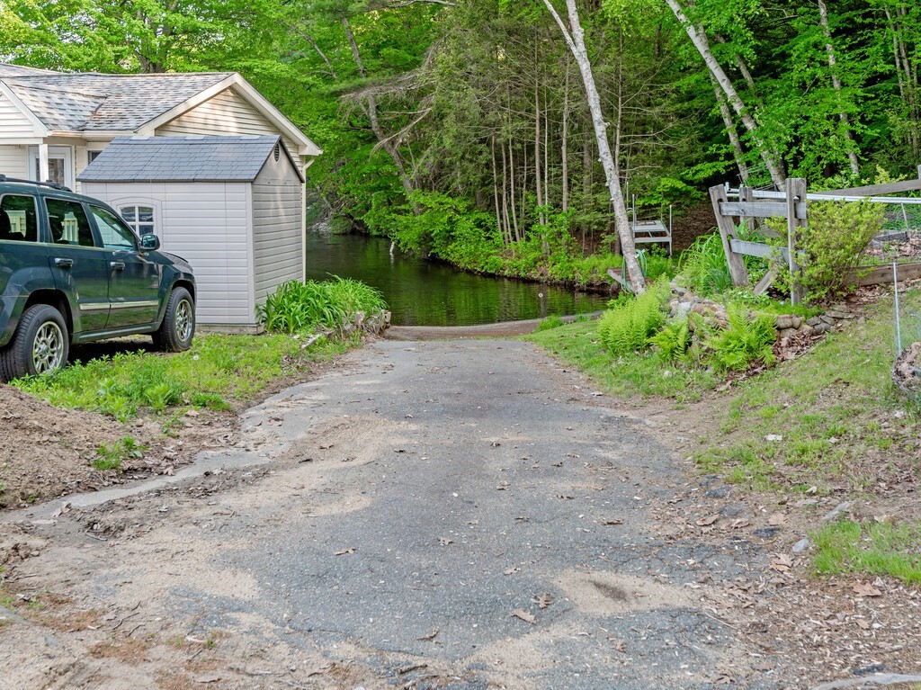 10 Hamilton Drive Holland, MA 01521 - Photo 37 of 40 a house view with a backyard space