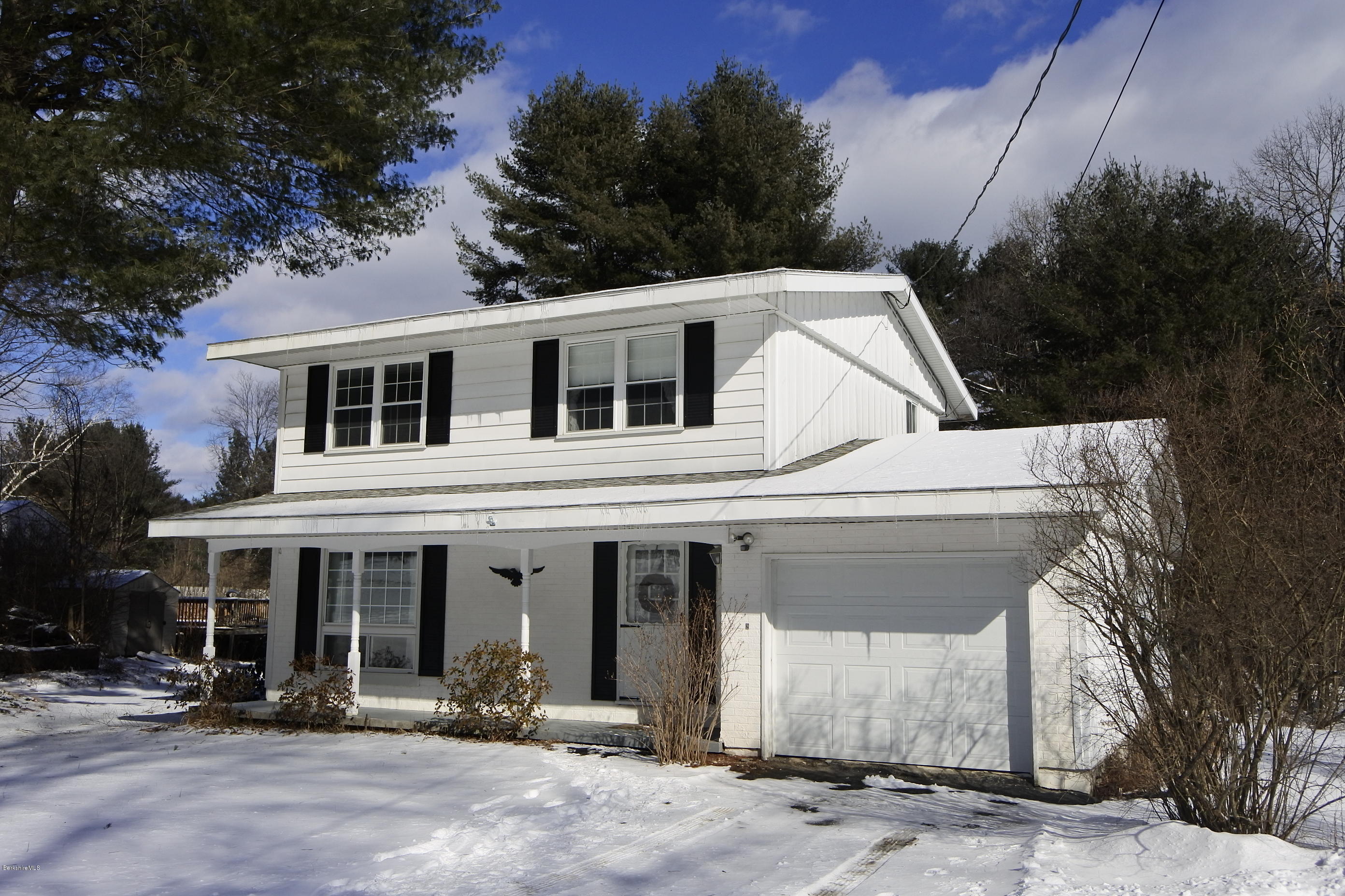 198 Partridge Road Pittsfield, MA 01201 - Photo 1 of 21 Front exterior