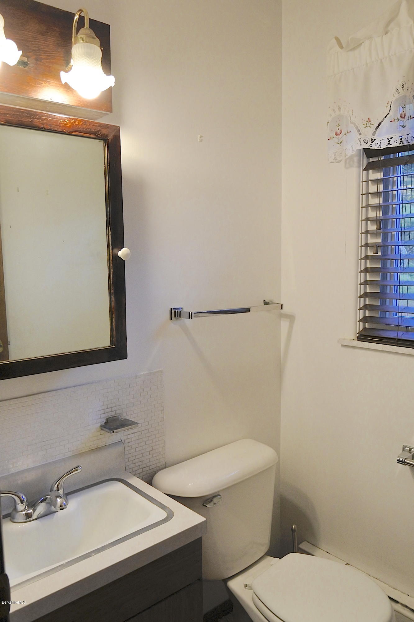 198 Partridge Road Pittsfield, MA 01201 - Photo 18 of 21 Half bath 1st floor