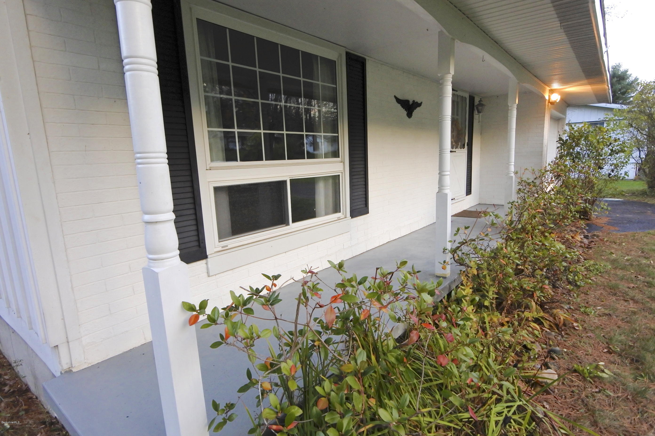 198 Partridge Road Pittsfield, MA 01201 - Photo 5 of 21 Front porch