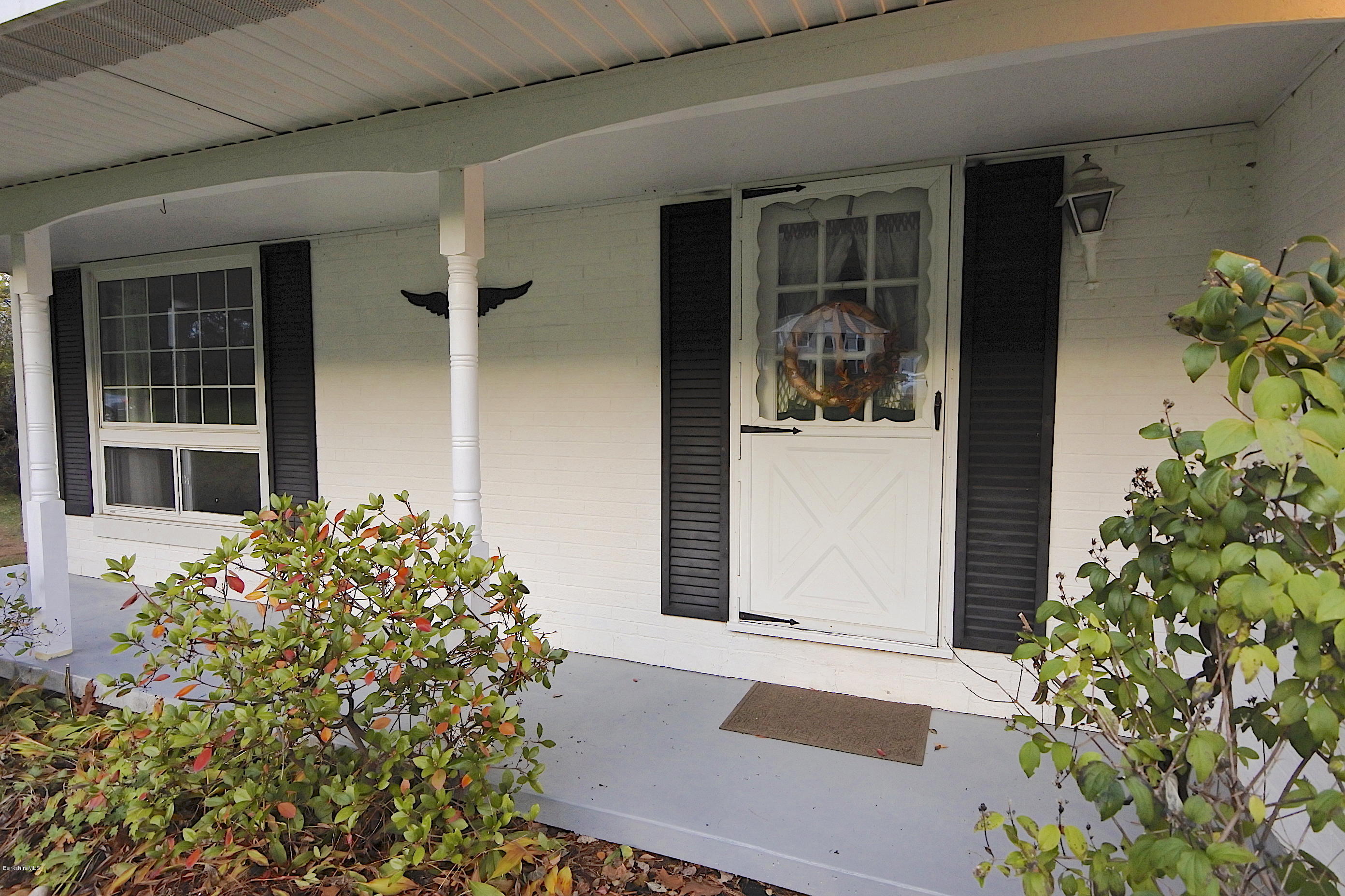 198 Partridge Road Pittsfield, MA 01201 - Photo 6 of 21 Front entry