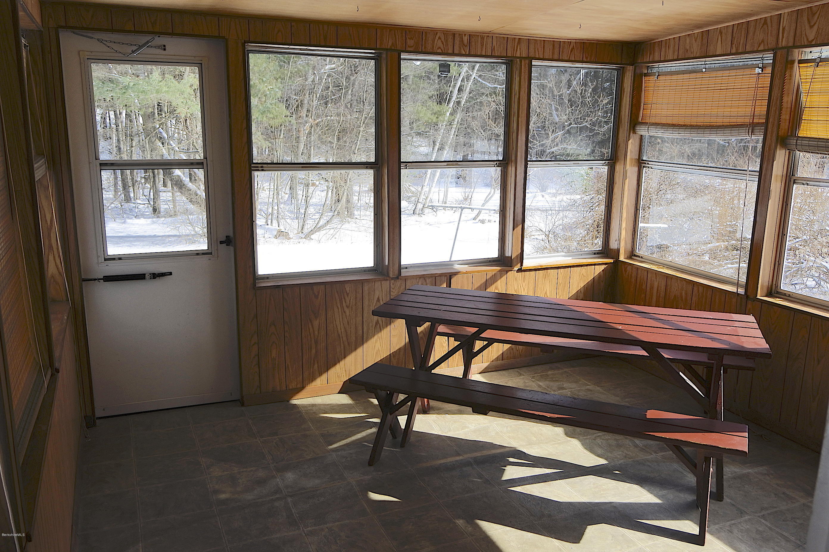 198 Partridge Road Pittsfield, MA 01201 - Photo 7 of 21 Sun porch