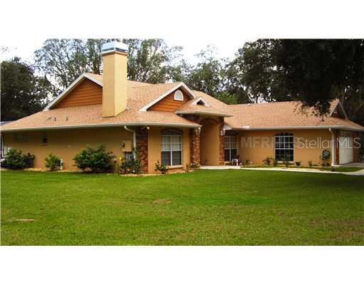 3010 Coats Road Zephyrhills, FL 33541 - Photo 1 of 1 Exterior Front