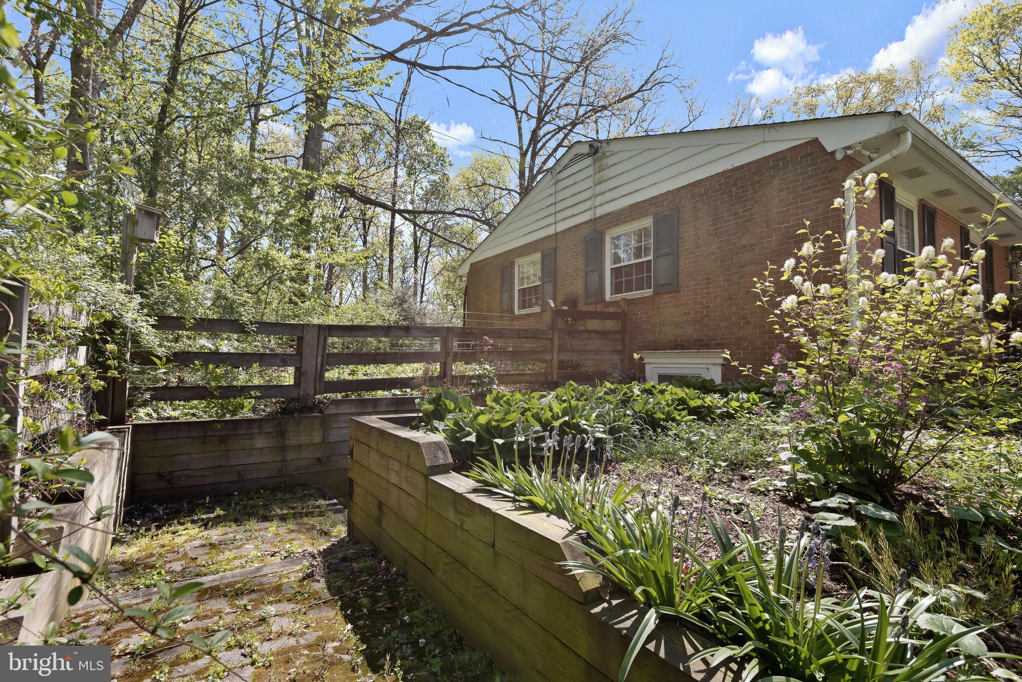 4049 Linthicum Road Dayton, MD 21036 - Photo 85 of 95 walkway to lower level side entrance