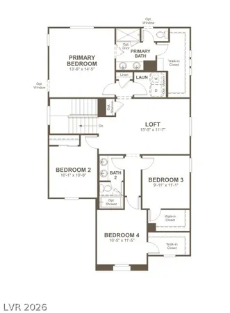 $555,950 | 9953 West Meranto Avenue, Las Vegas, NV 89178