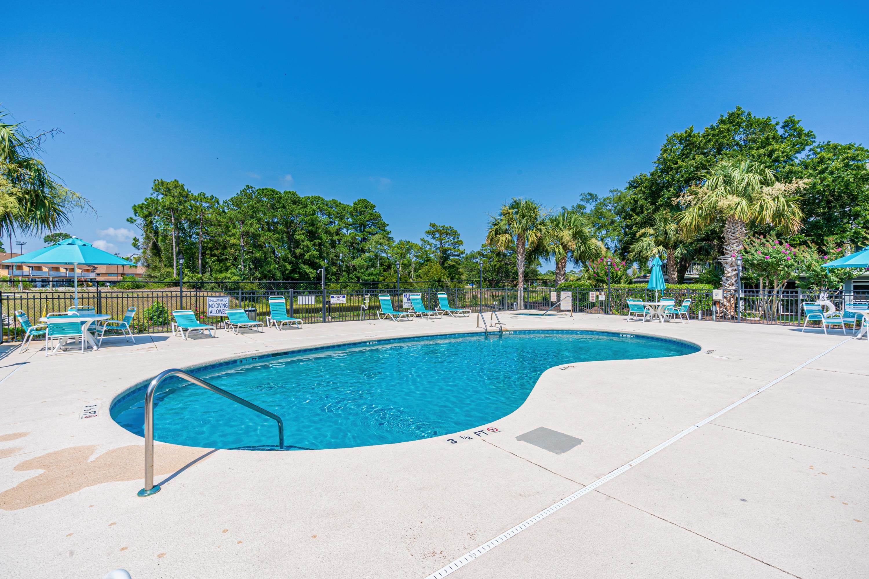 1850 Colony Drive, Unit 3B Surfside Beach, SC 29575 - Photo 25 of 32