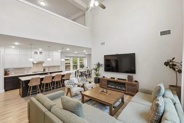 $449,900 | 12321 Iveson Drive, Fort Worth, TX 76052