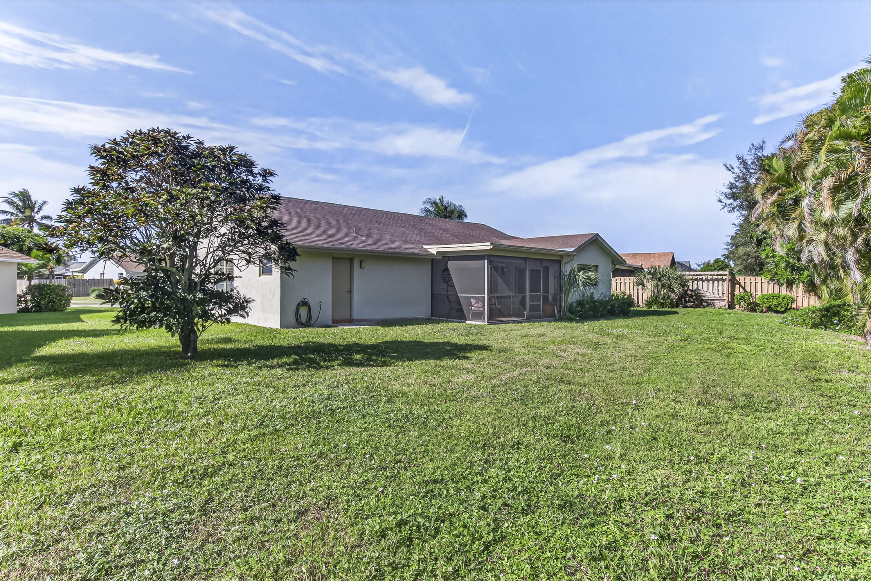 23160 Southwest 53rd Avenue Boca Raton, FL 33433 - Photo 37 of 42 BACKYARD