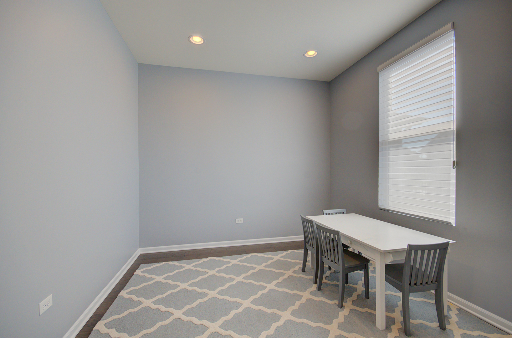 15728 Brook Shore Drive Plainfield, IL 60544 - Photo 16 of 36 a workspace with furniture and window