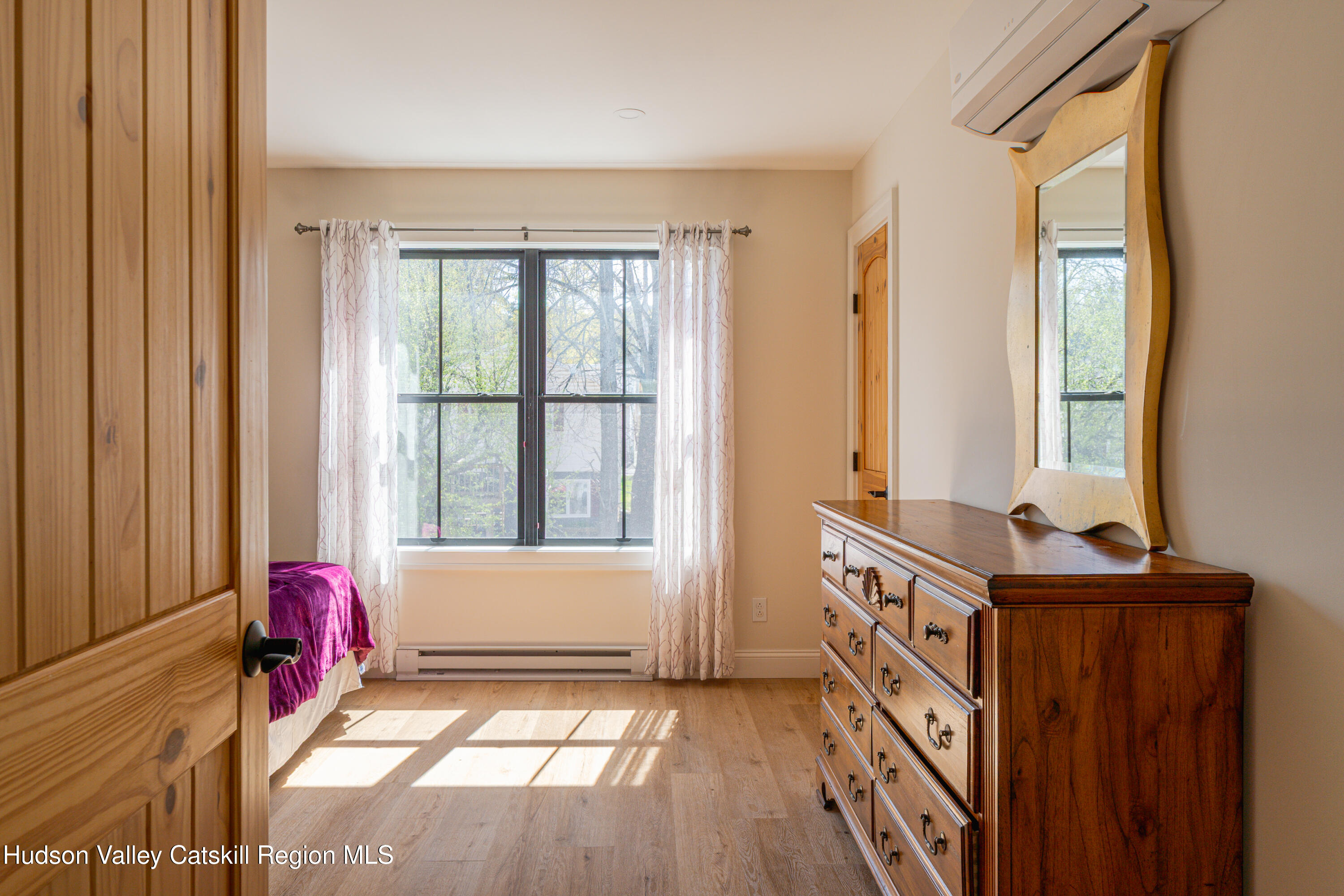 71 County Road 65, Unit 4 Windham, NY 12439 - Photo 20 of 33 a view of front door with furniture and a window
