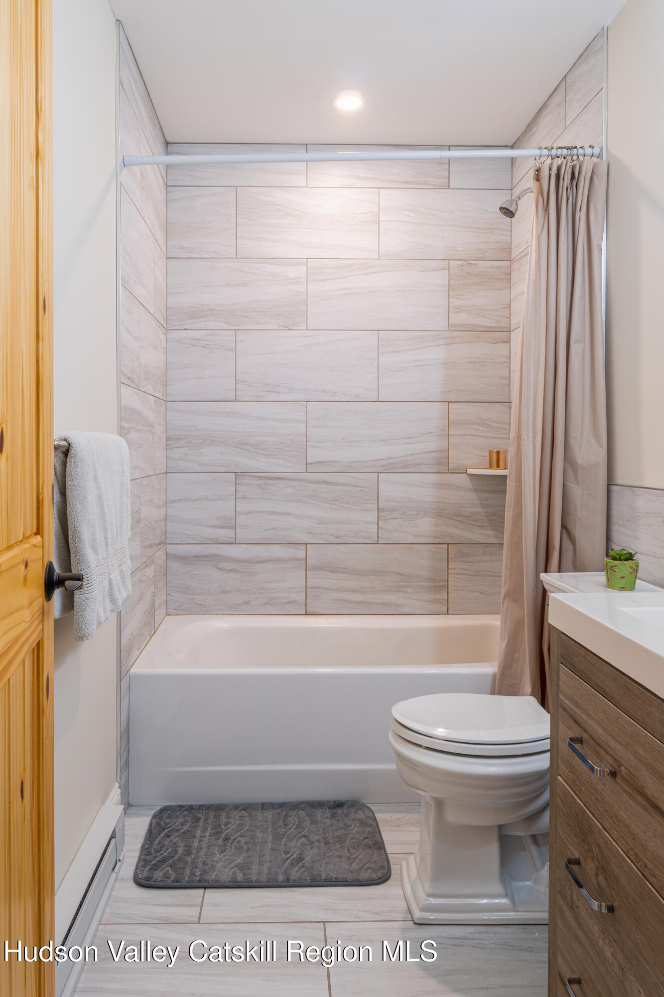 71 County Road 65, Unit 4 Windham, NY 12439 - Photo 25 of 33 a bathroom with a toilet and a shower