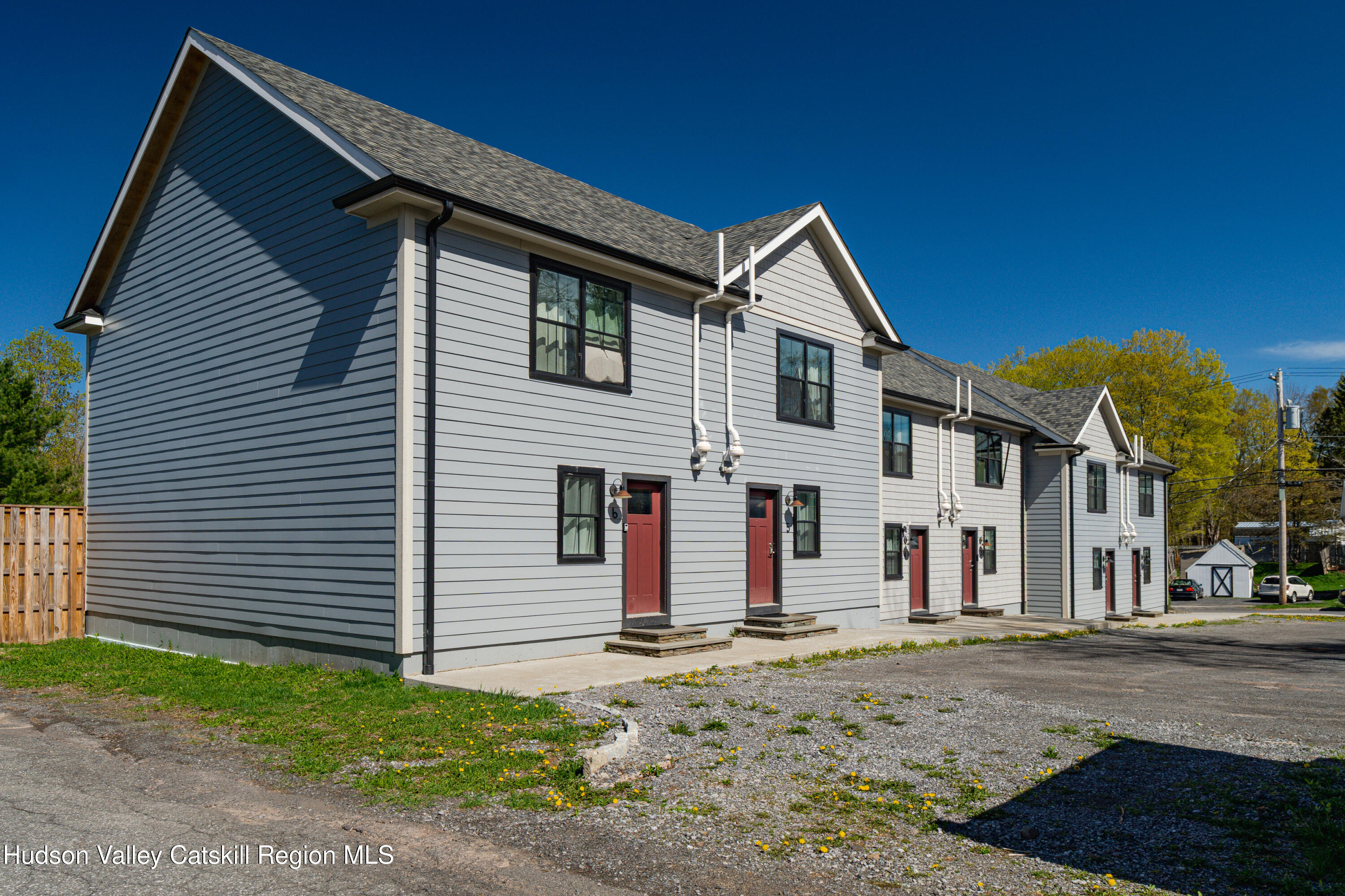 71 County Road 65, Unit 4 Windham, NY 12439 - Photo 30 of 33 a view of a house with a yard