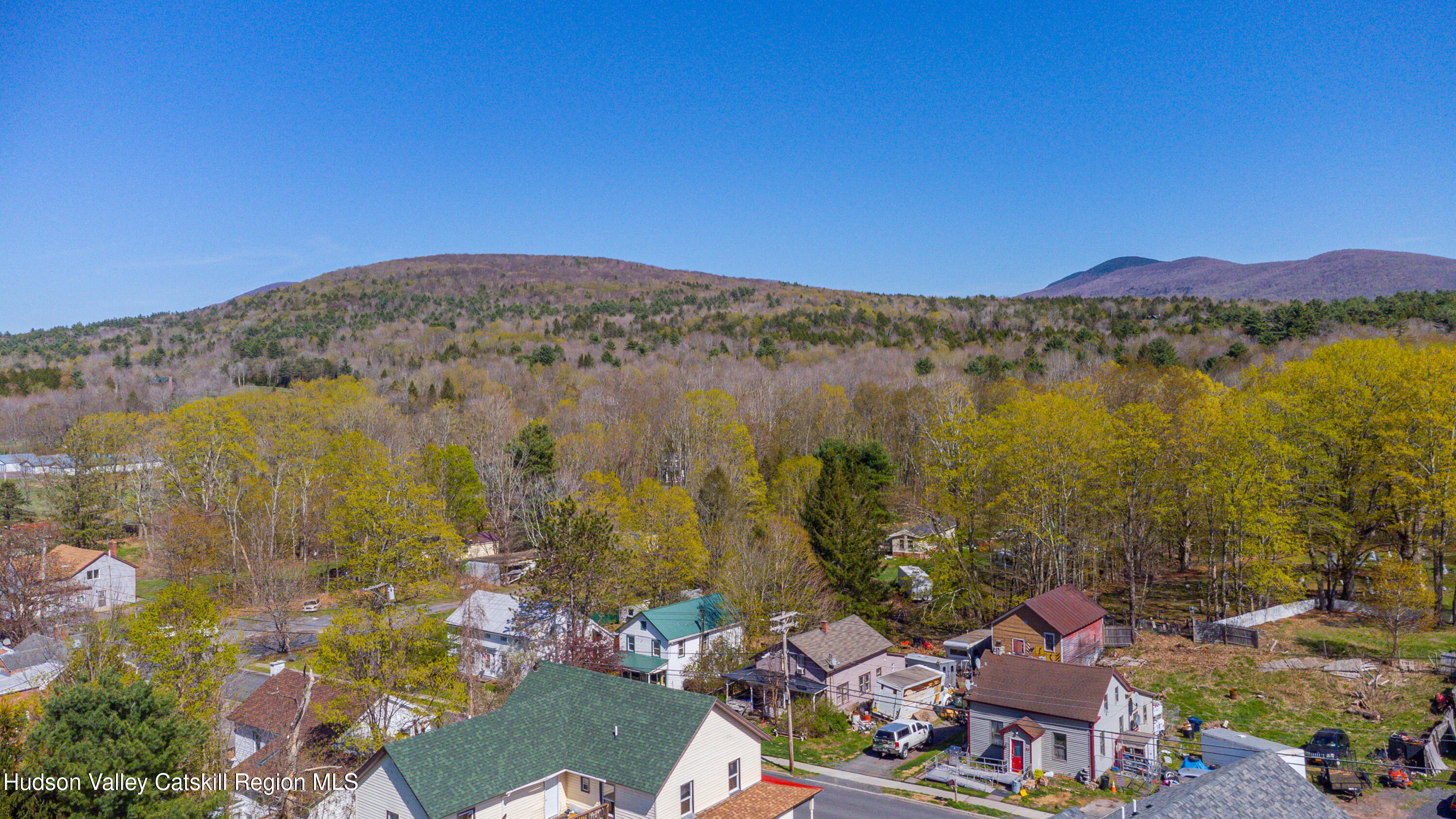 71 County Road 65, Unit 4 Windham, NY 12439 - Photo 32 of 33 a view of a lake with a mountain in the background