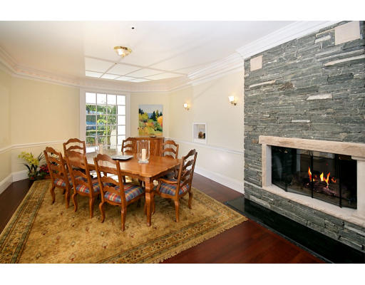 55 Sandy Pond Road Lincoln, MA 01773 - Photo 8 of 14 a view of a dining room with furniture and window
