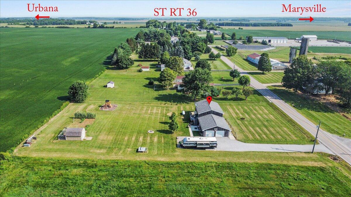 984 Three Mile Road Urbana, OH 43078 - Photo 2 of 63 49-5