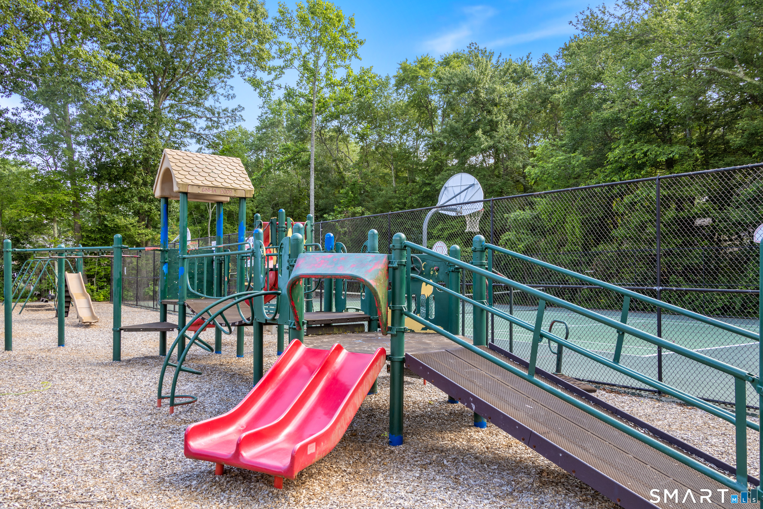 46 Spring Glen Road East Lyme, CT 06357 - Photo 37 of 40 A Payground and courts for memebers to enjoy
