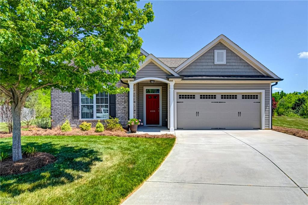 4445 Silo Ridge Clemmons, NC 27012 - Photo 2 of 33