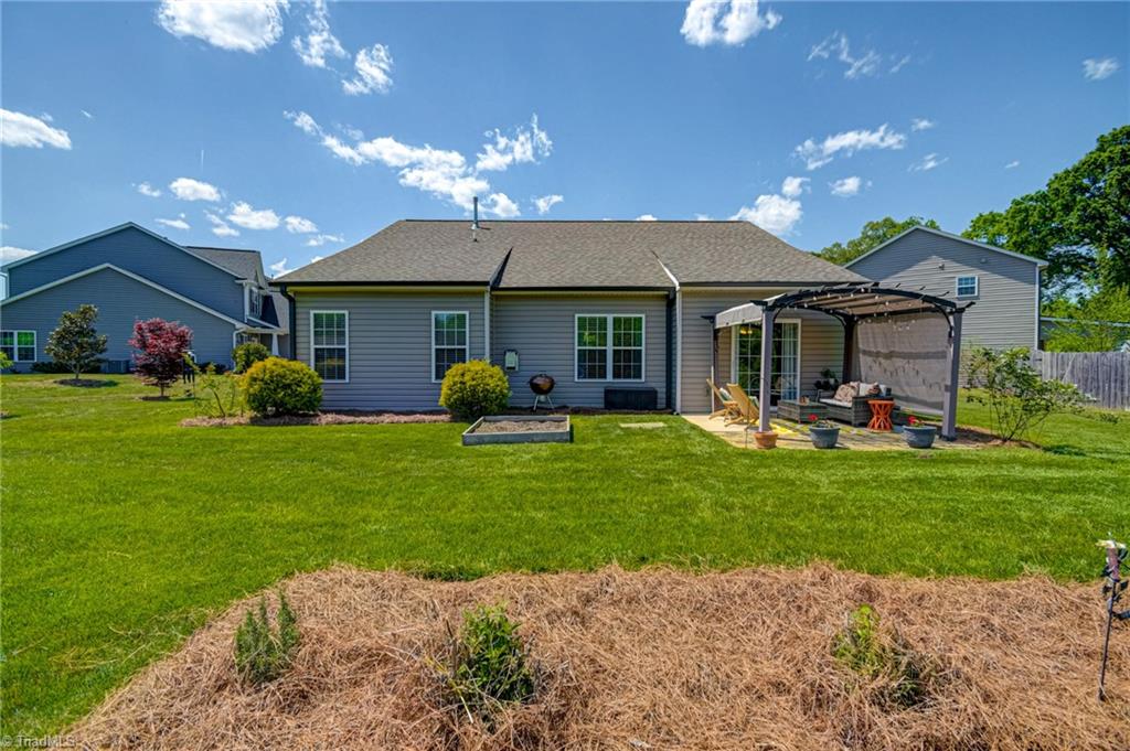 4445 Silo Ridge Clemmons, NC 27012 - Photo 26 of 33