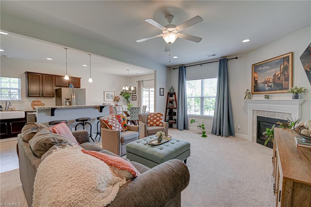 4445 Silo Ridge Clemmons, NC 27012 - Photo 5 of 33