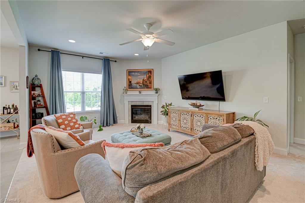 4445 Silo Ridge Clemmons, NC 27012 - Photo 6 of 33