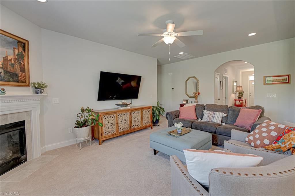 4445 Silo Ridge Clemmons, NC 27012 - Photo 7 of 33
