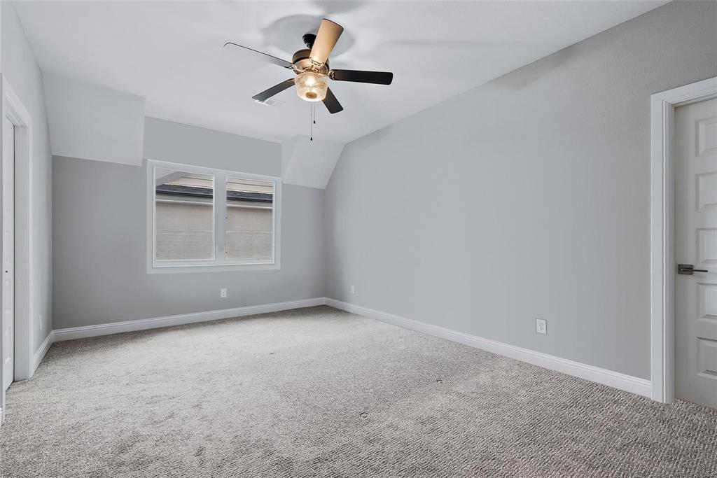 1920 Shumard Way Fort Worth, TX 76008 - Photo 29 of 40 a view of an empty room with a window