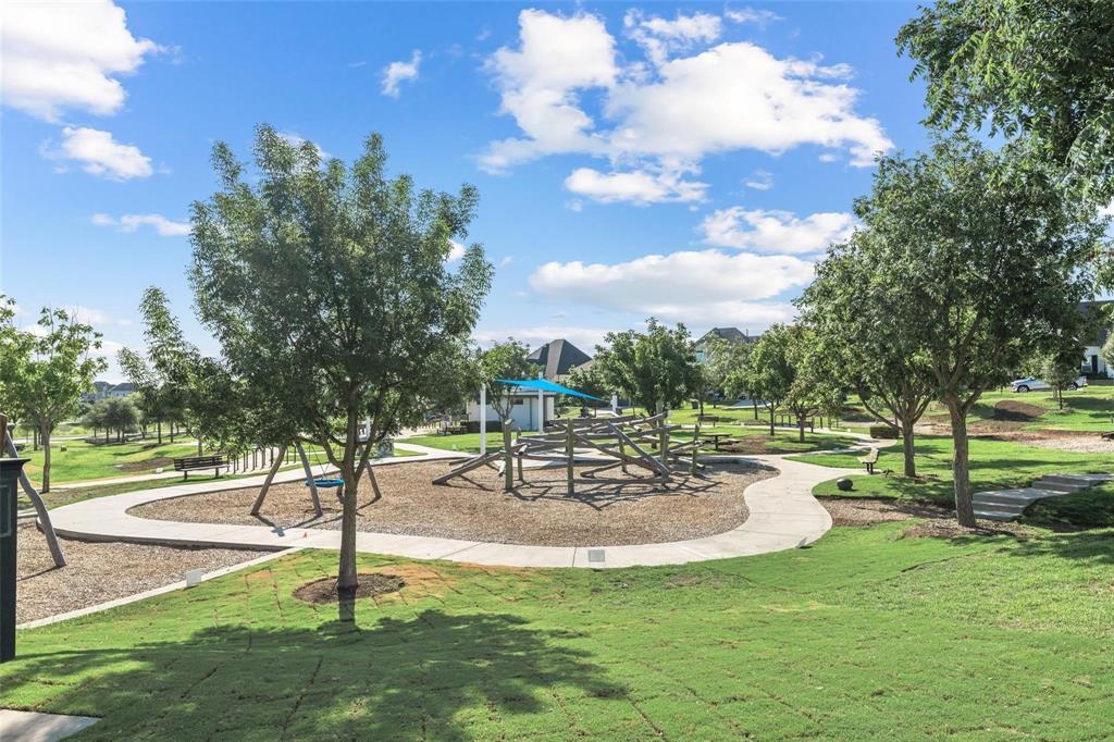 1920 Shumard Way Fort Worth, TX 76008 - Photo 39 of 40 a view of a park